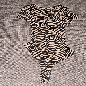 Womens size S bodysuit, only worn once